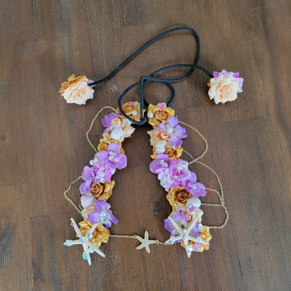 Mermaid Headpiece
